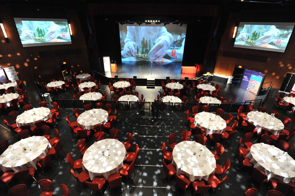 Chinese Restaurant Awards Think x Blink Event Management Branding Media Relations PR